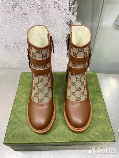 Ботинки Gucci