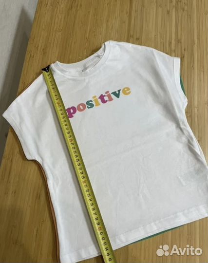 Футболки и лонги next, р-р 104-110