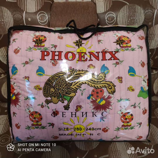 Матрас детский