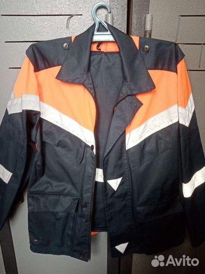 Костюм рабочий