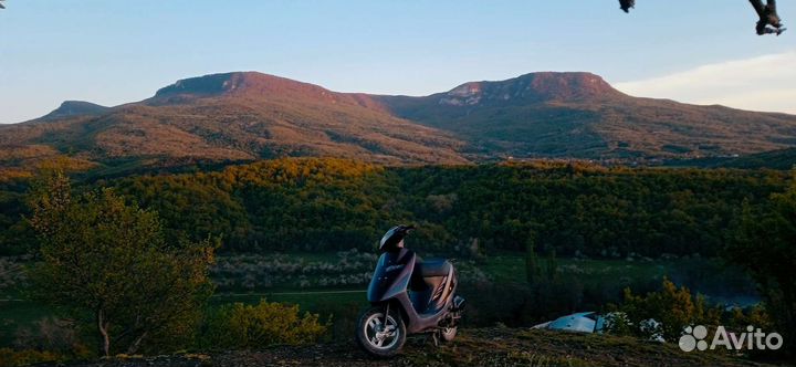 Продам скутер