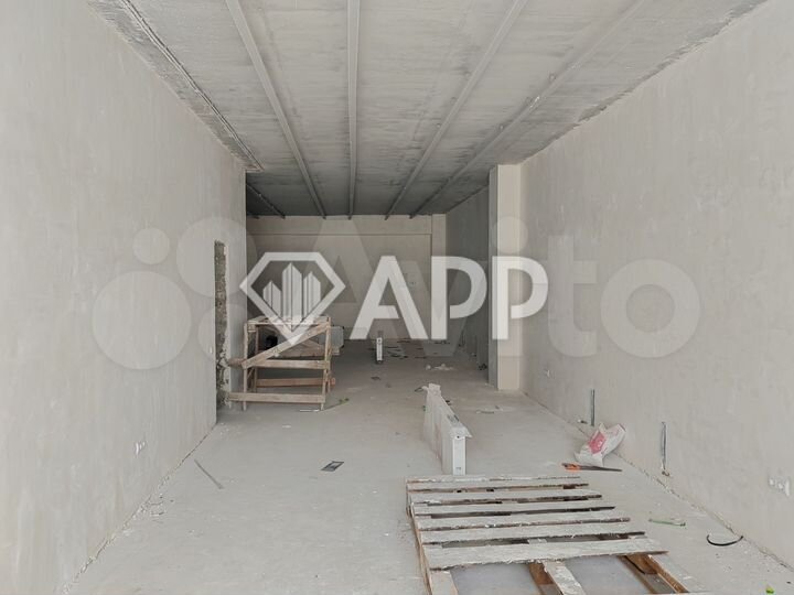 Торговая площадь, 100 м²