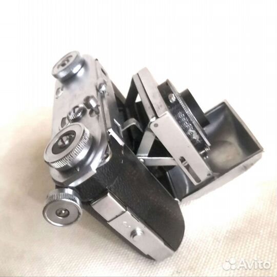 Коллекционный фотоаппарат Super Dollina 1939г