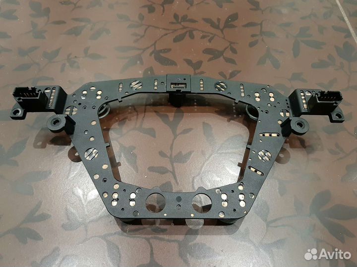 Плата кнопкок упр на руле Mercedes C-Class/W203