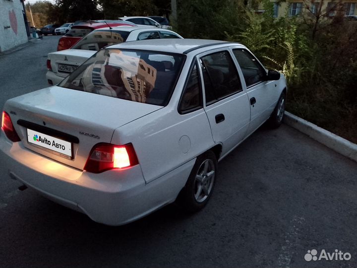 Daewoo Nexia 1.5 МТ, 2013, 290 000 км