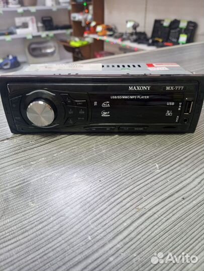 Автомагнитола Maxony MX-777