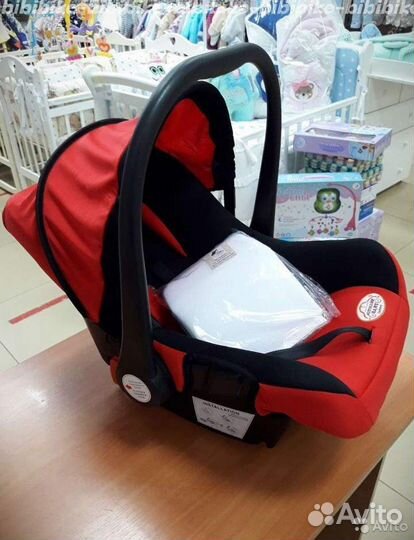 Новые автолюльки