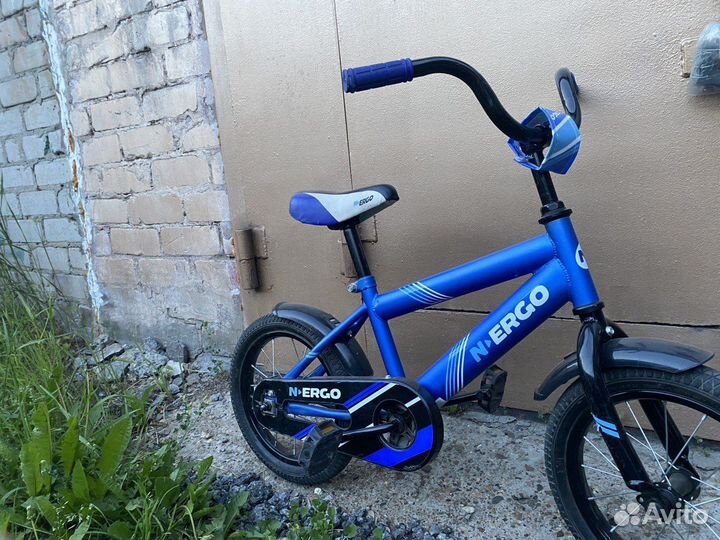Детский велосипед бу N.Ergo