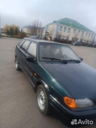 ВАЗ 2114 Samara 1.6 МТ, 2007, 198 563 км
