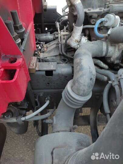 Isuzu NQR75 с КМУ, 2010