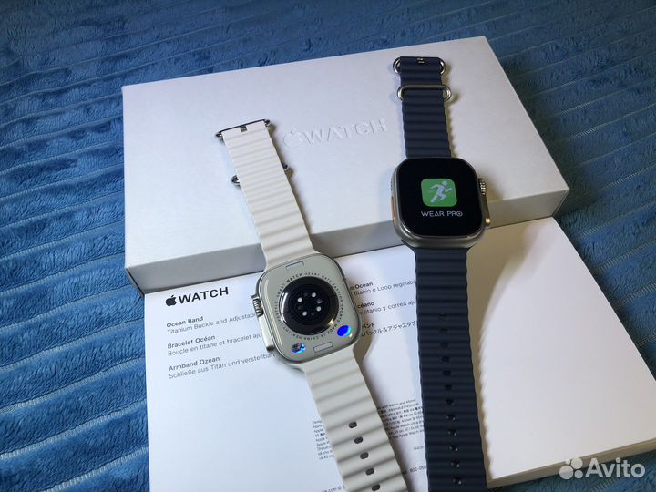 Смарт часы apple Whath ultra 49mm