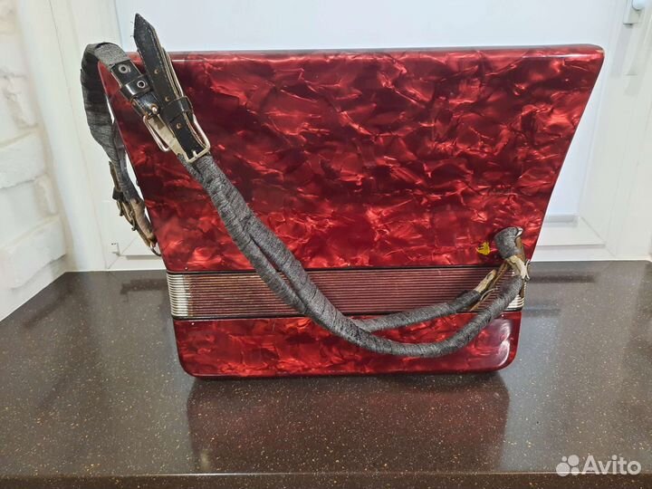 Аккордеон Weltmeister stella 7/8