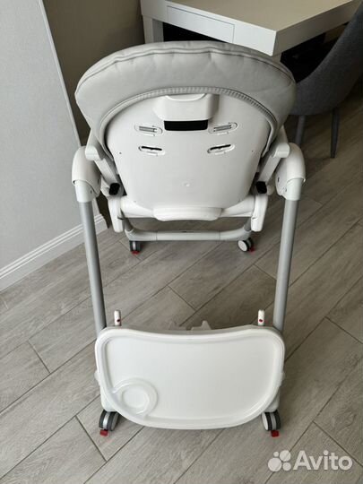 Стульчик Peg Perego prima papa follow me