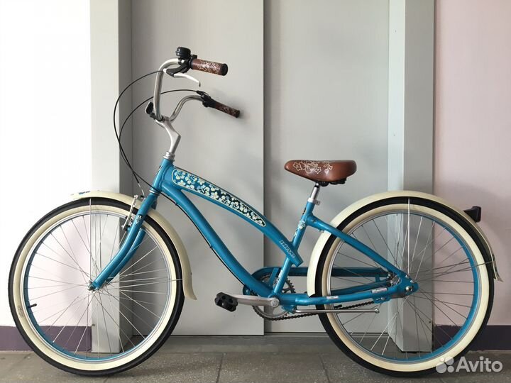 Женский велосипед Nirve Lahaina (Nexus 3) USA