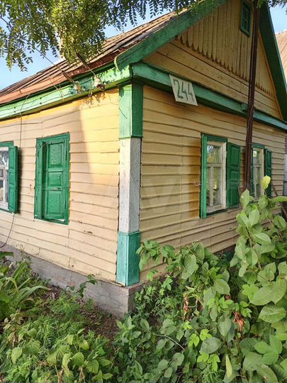 Дом 43 м² на участке 20 сот.