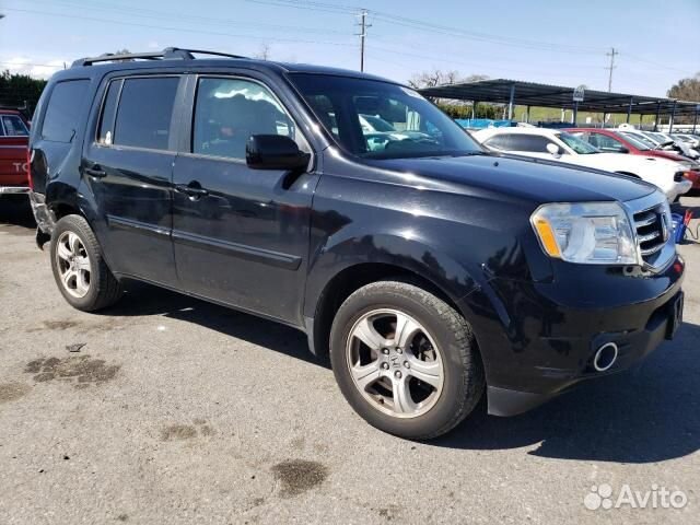 Двигатель от honda pilot 2008-2015