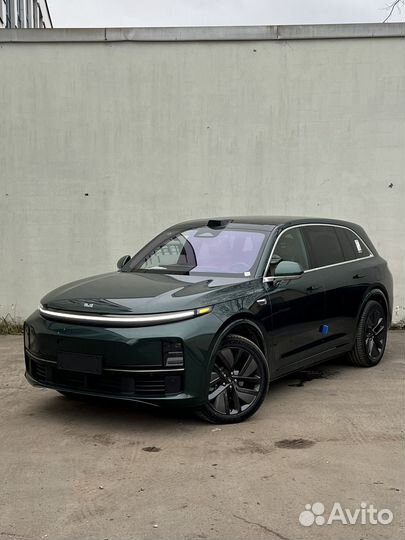 LiXiang L7 1.5 AT, 2024, 15 км