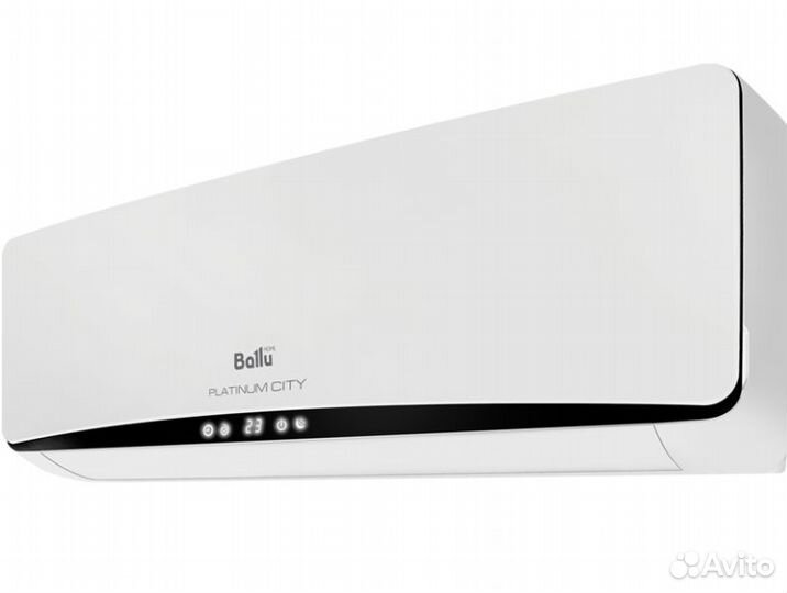 Кондиционер с установкой