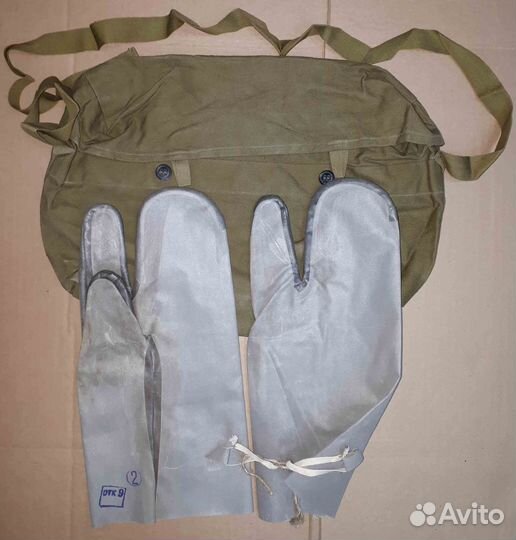 Костюм Защитный Л-1 размер 1, 2