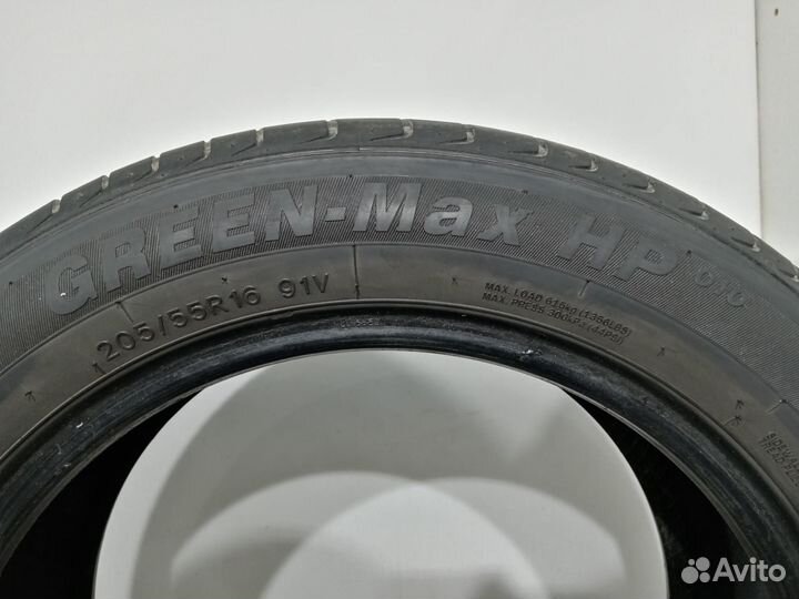 LingLong GreenMax HP010 205/55 R16