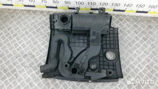 Корпус воздушного фильтра volkswagen touran (1T1