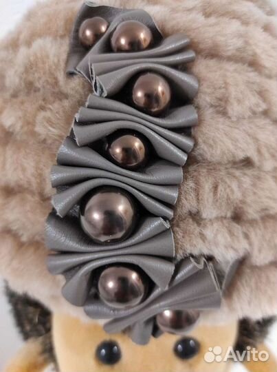 Шапка зимняя женская