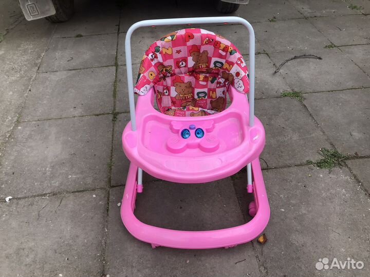 Ходунки детские