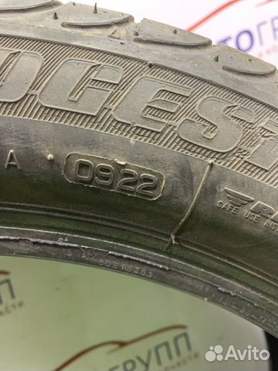 Bridgestone Turanza ER300 245/45 R18