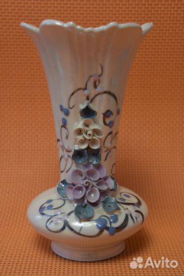 Вазы для цветов (набор из 3 шт.)