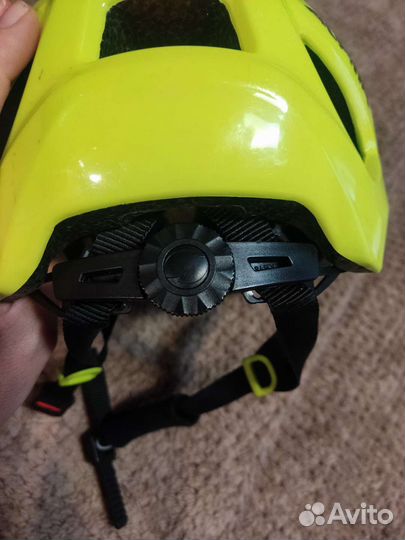 Шлем велосипедный детский Alpina