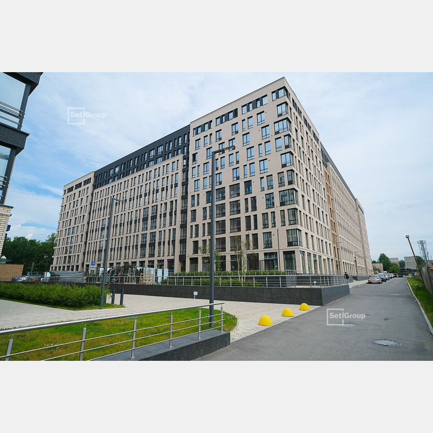 2-к. квартира, 62,3 м², 4/10 эт.