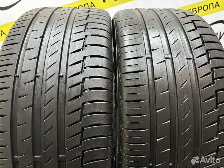 Continental PremiumContact 6 245/45 R18 100R