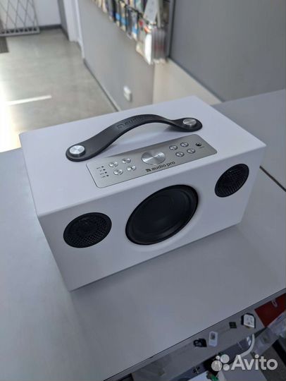 Колонка audio pro c5 состояние новой