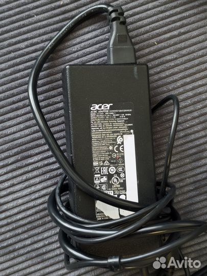 Ноутбук Acer Nitro 5 (AN515-54-51NJ)