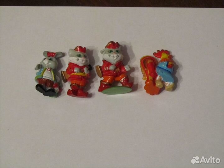 Ландрин сказки на ладошке