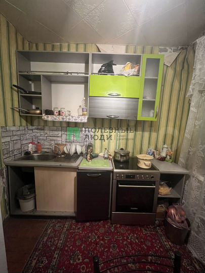 1-к. квартира, 35,5 м², 5/6 эт.