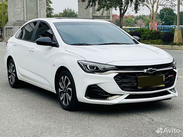 Chevrolet Monza 1.4 AT, 2021, 21 500 км