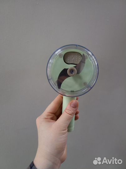 Измельчитель кухонный электрический беспроводной