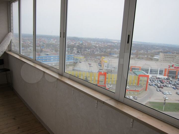 1-к. квартира, 40 м², 13/13 эт.