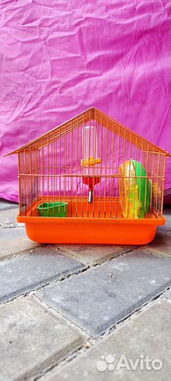 Клетка для грызунов