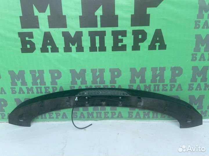 Панель радиаторов задний Mitsubishi Asx 2010 2012