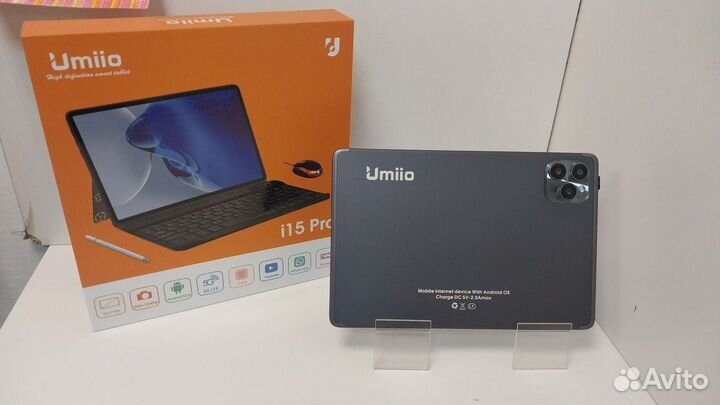 Планшет с SIM-картой Umiio i15 Pro Pad 10,1