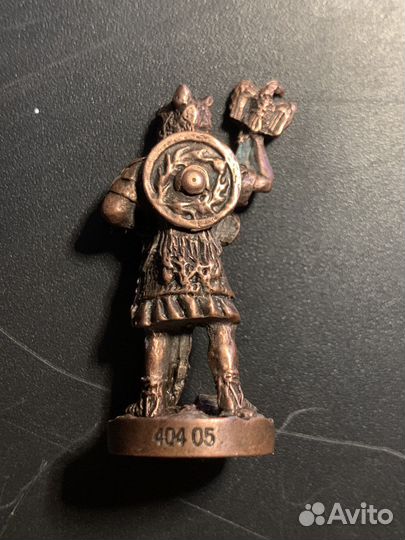 Солдатик ландрин редкий аквалифер