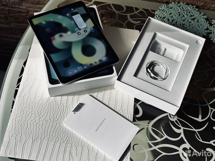 iPad Air 4 2020 64gb Green