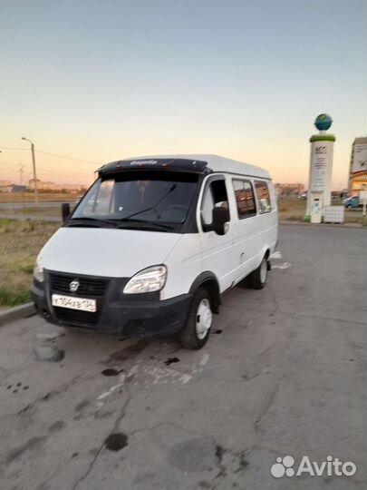 Пассажирские перевозки