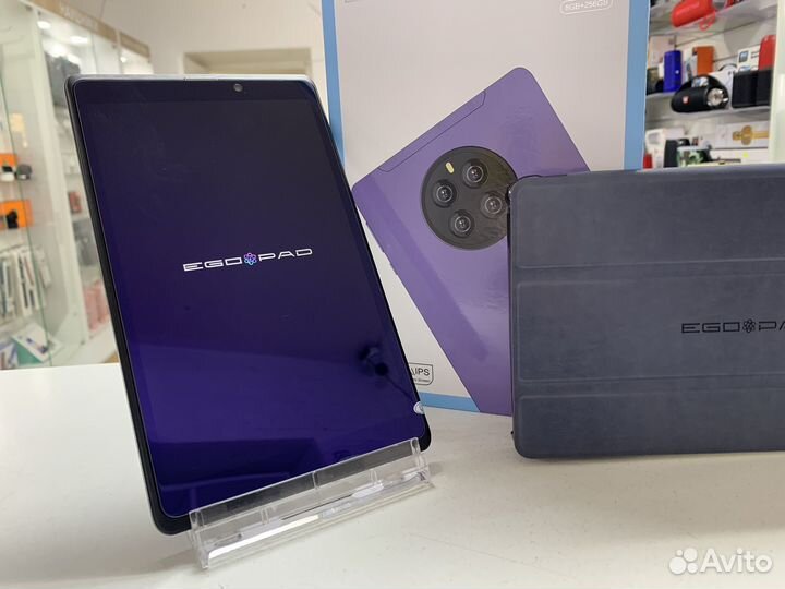 Планшет EgoPad E8 8/256gb