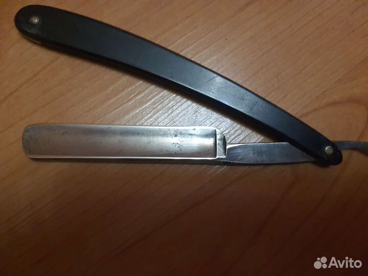 Опасная бритва solingen