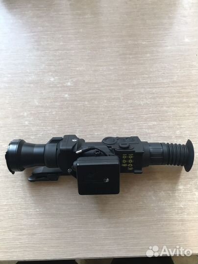 Тепловизионный прицел Pulsar Apex XD75