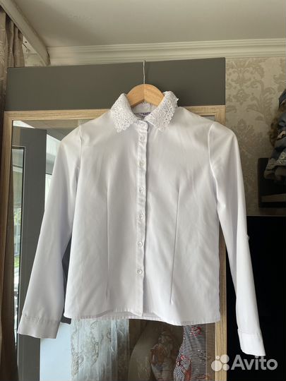 Блузка для девочки 140