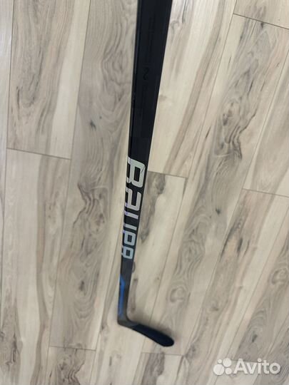 Клюшка хоккейная bauer sync